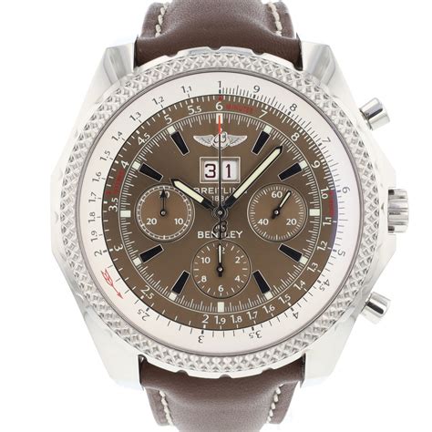 breitling bentley horloge prijs|Breitling Bentley 6.75 horloges .